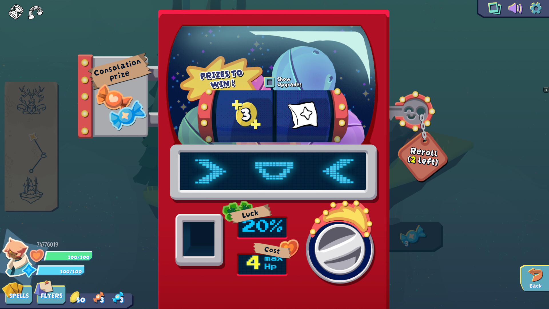 Chaperon screenshot 7