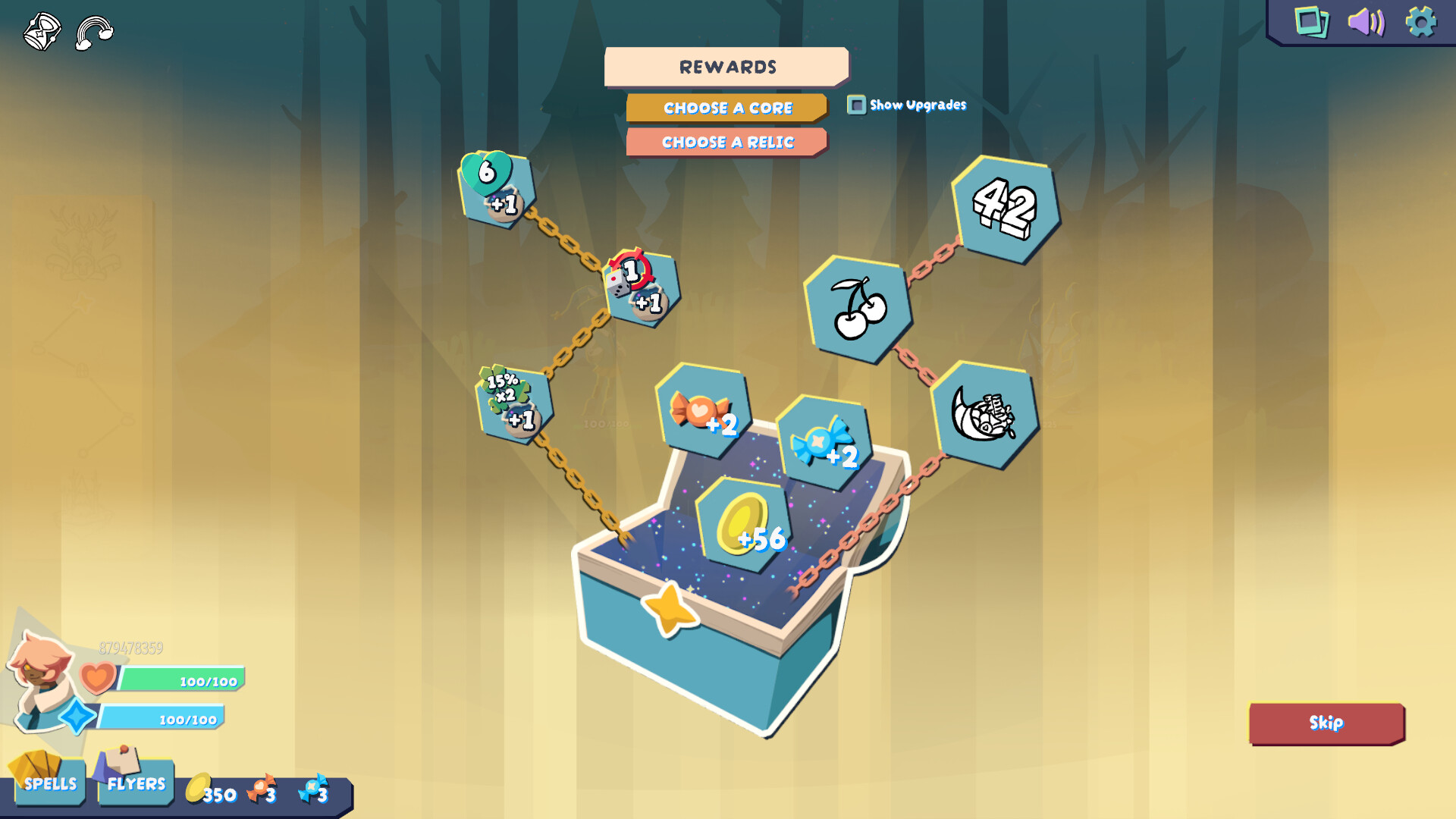 Chaperon screenshot 8