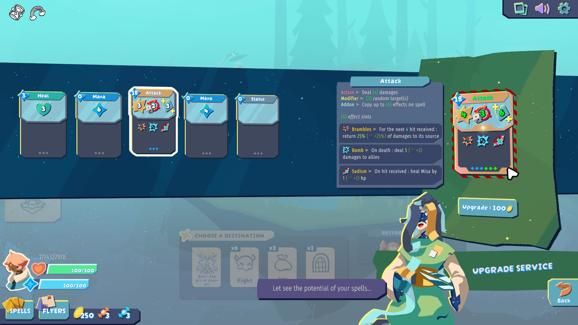 Chaperon screenshot 4