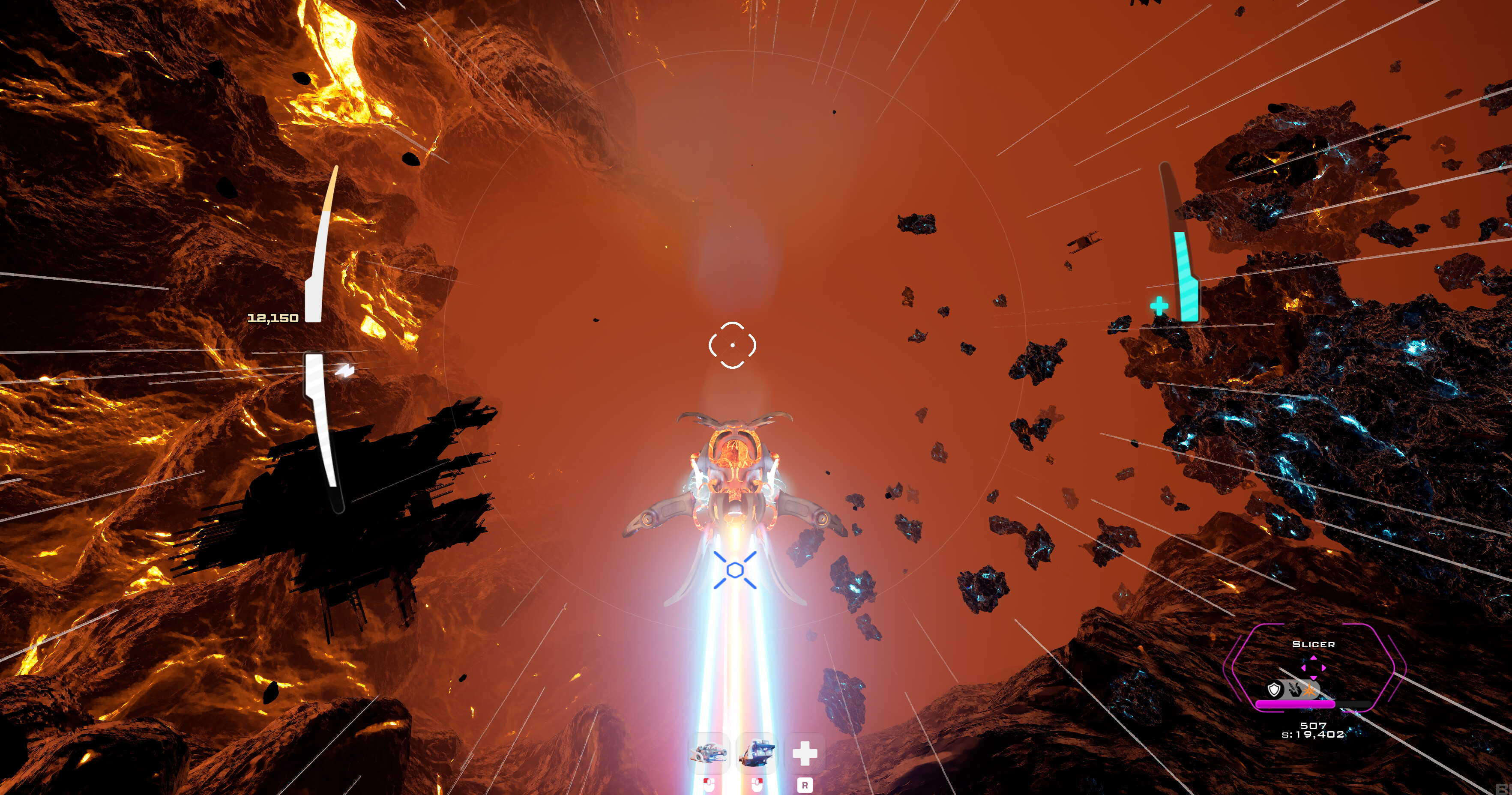 Warped Universe screenshot 18
