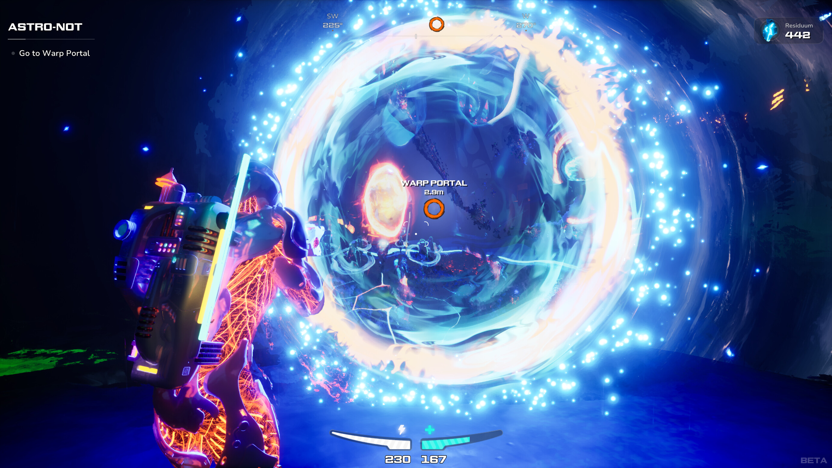 Warped Universe screenshot 4