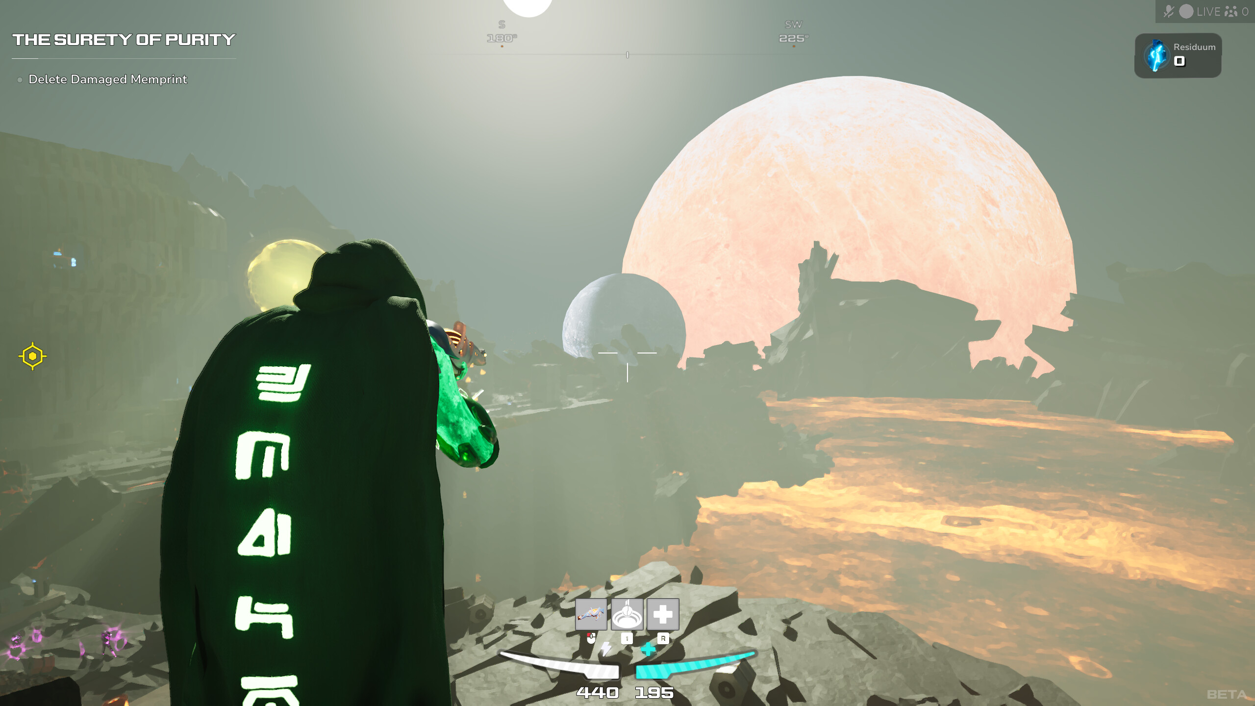 Warped Universe screenshot 13