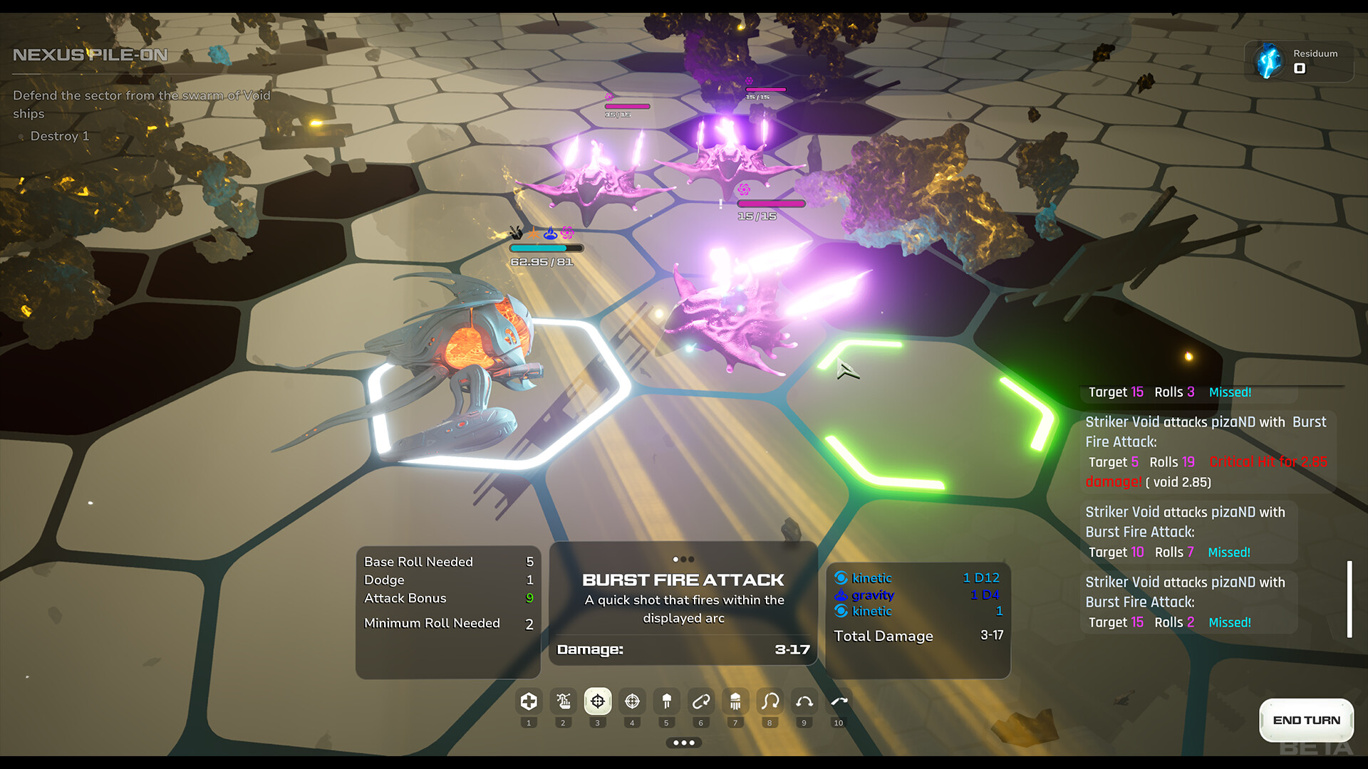 Warped Universe screenshot 15
