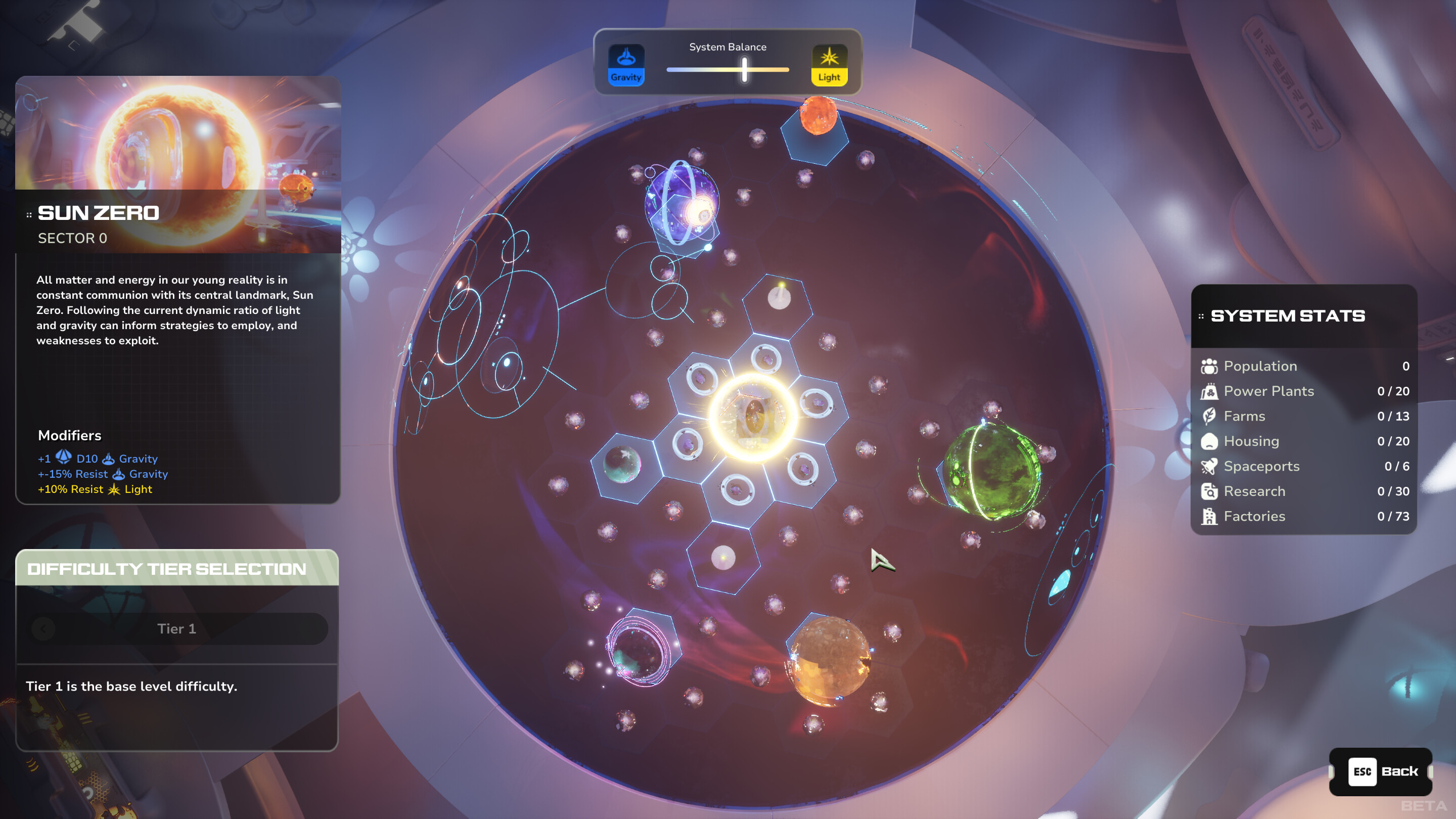 Warped Universe screenshot 19