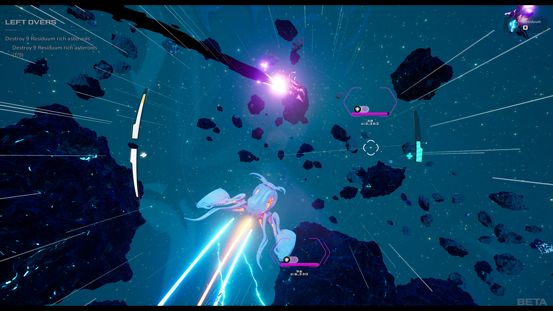 Warped Universe screenshot 12