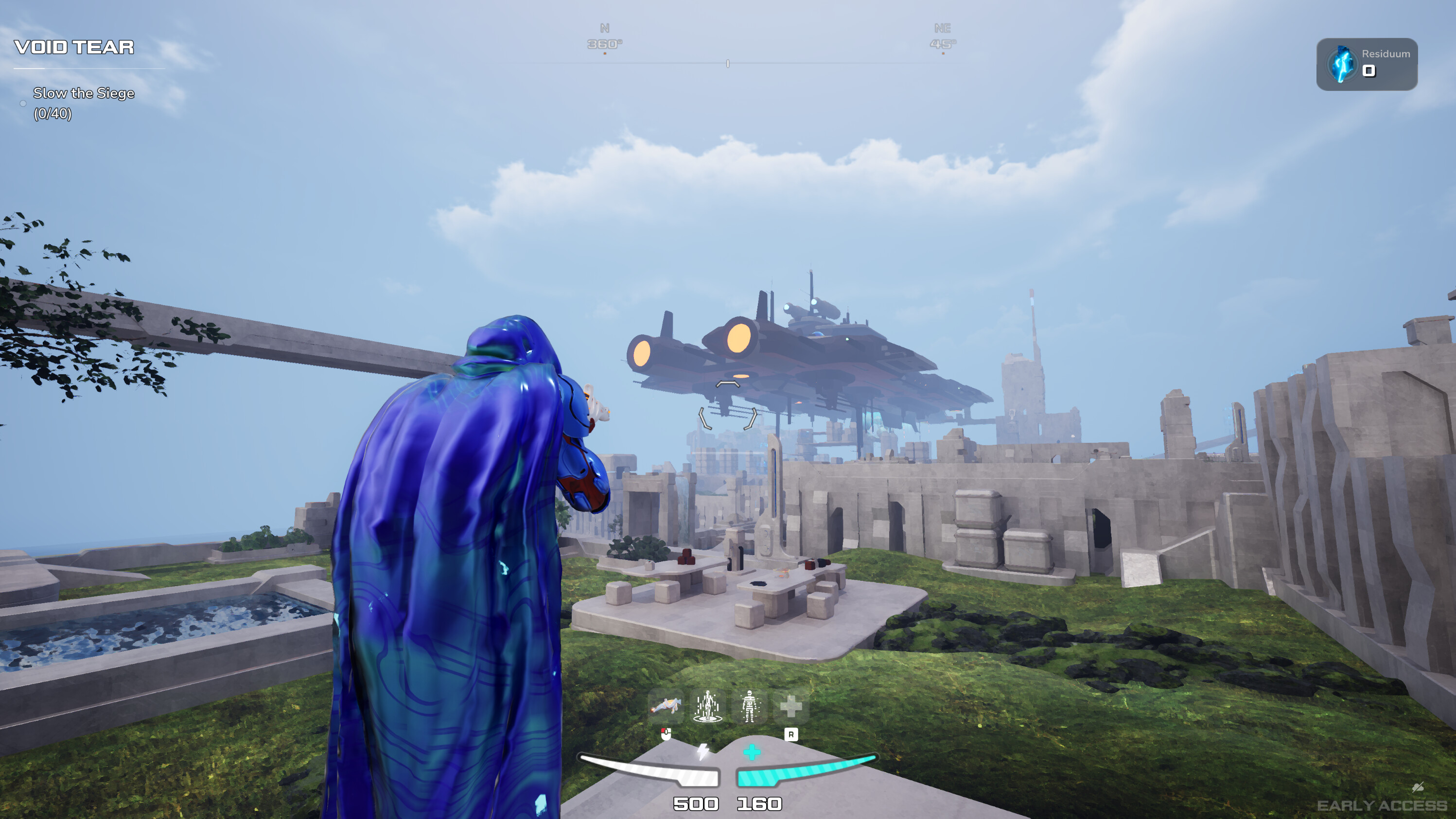 Warped Universe screenshot 5