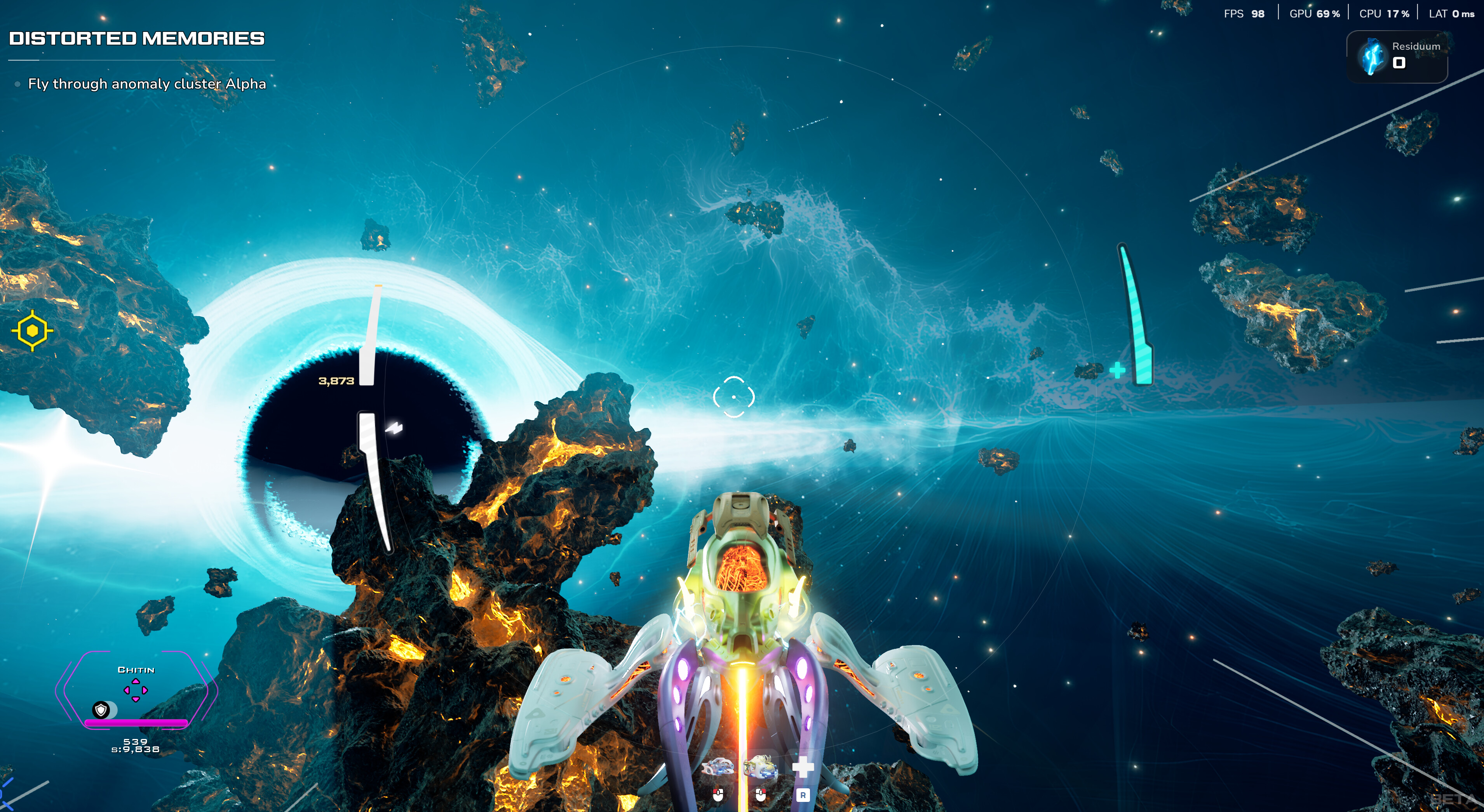 Warped Universe screenshot 6