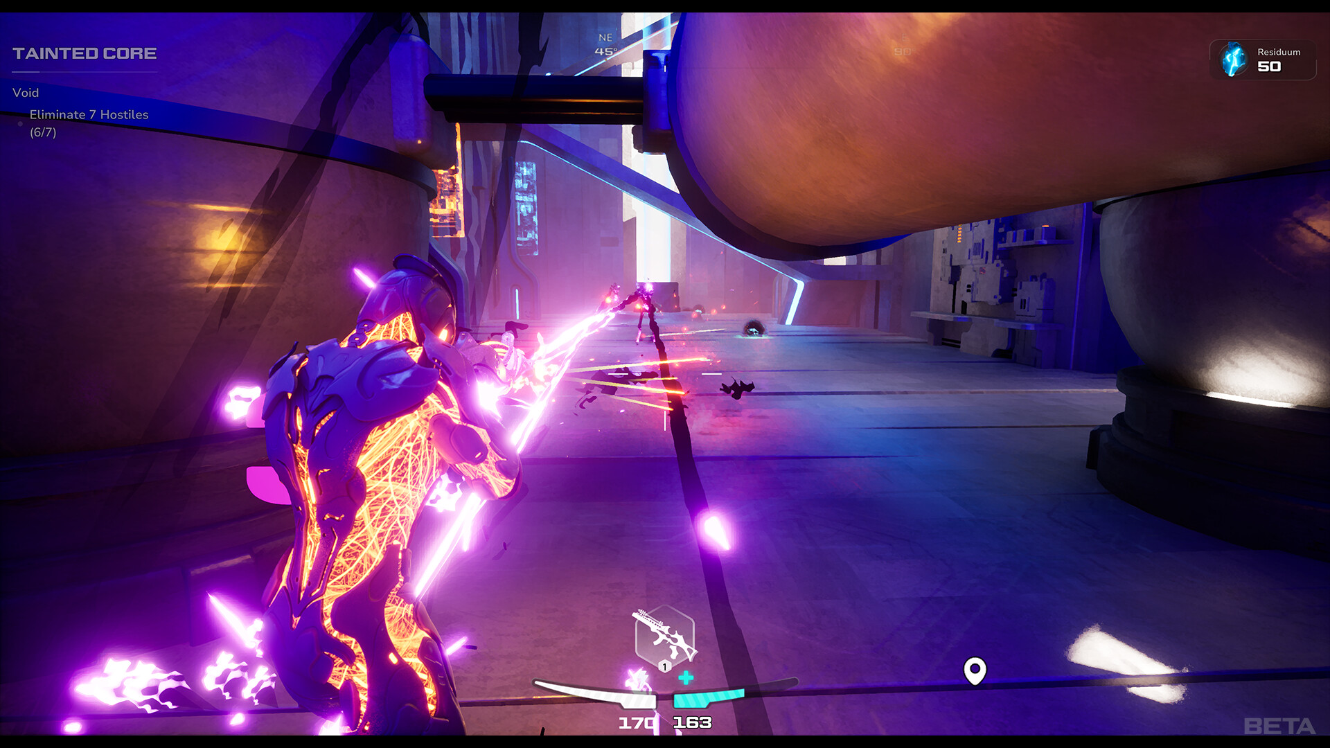 Warped Universe screenshot 14
