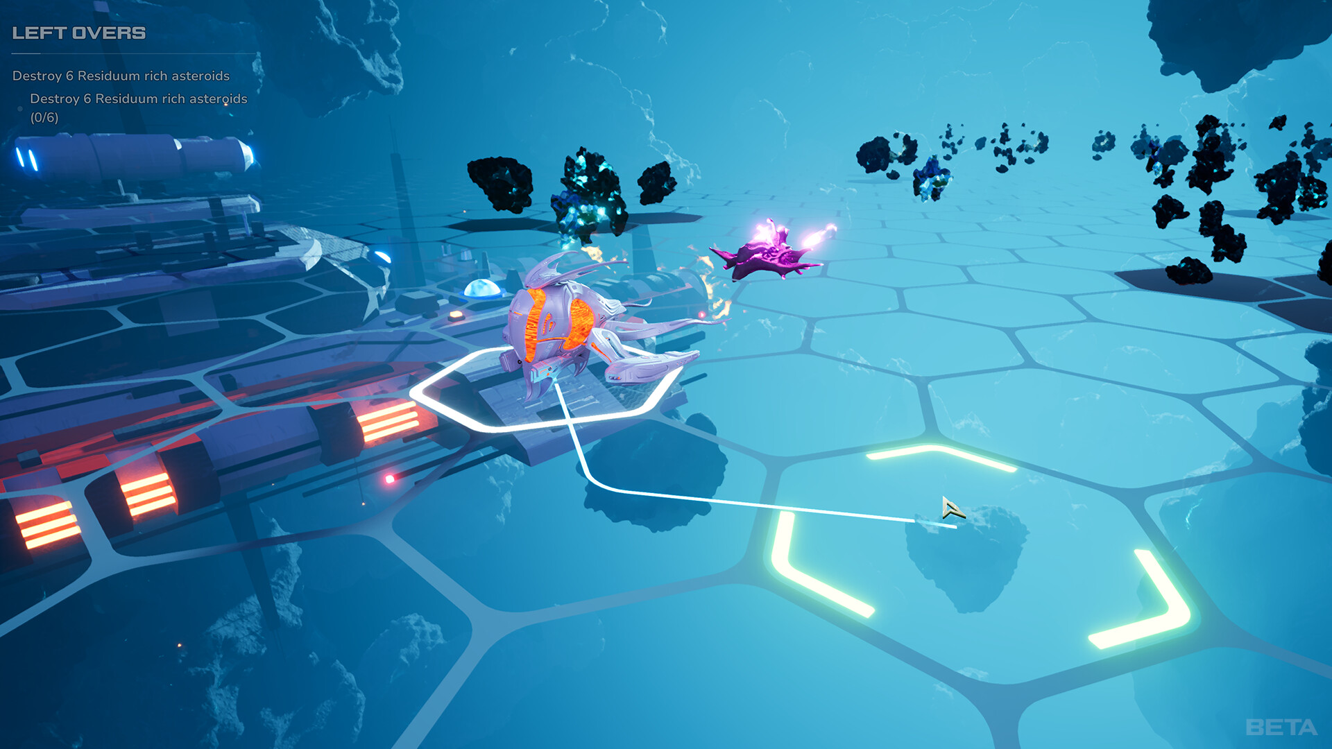 Warped Universe screenshot 10