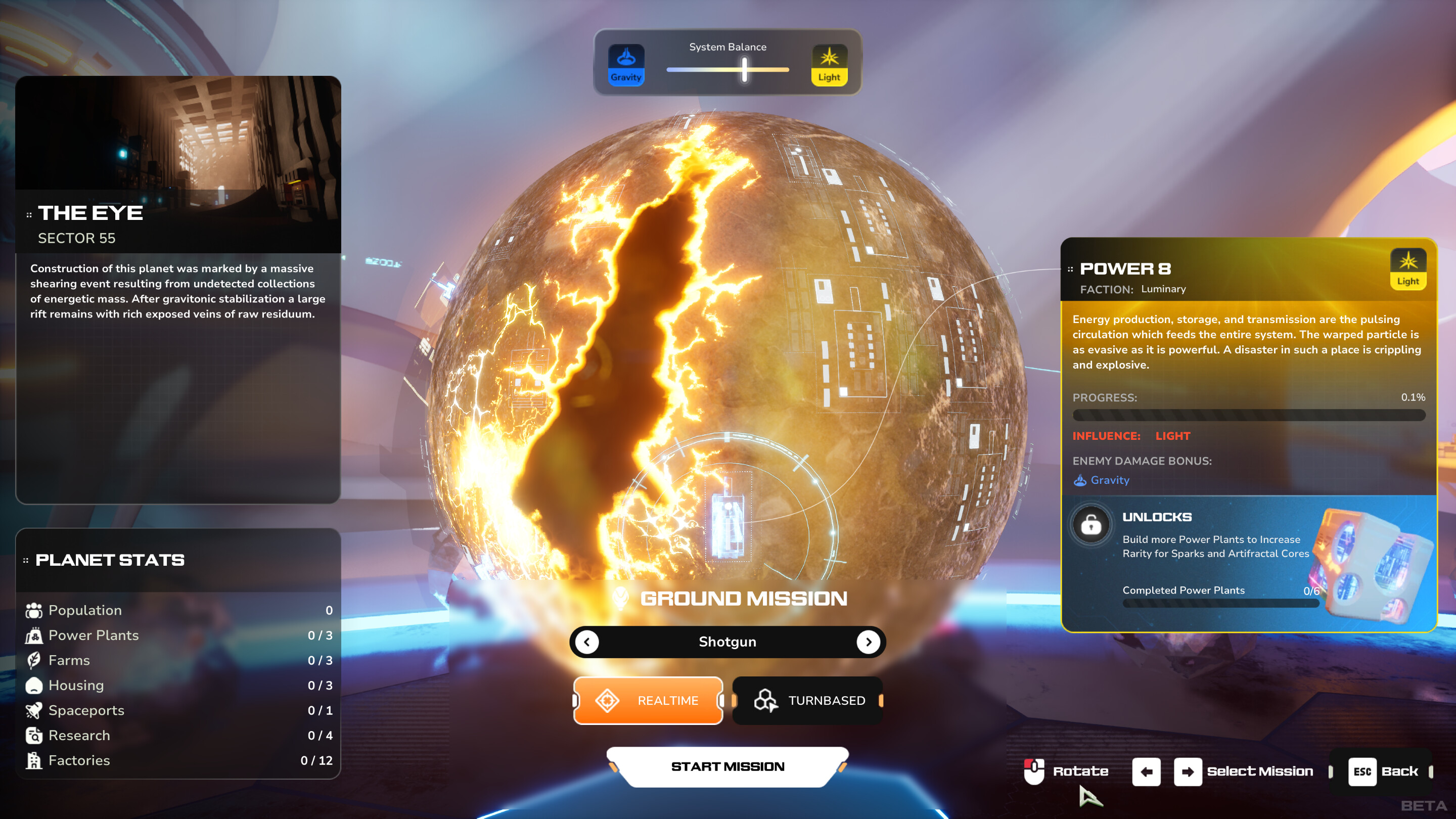 Warped Universe screenshot 17