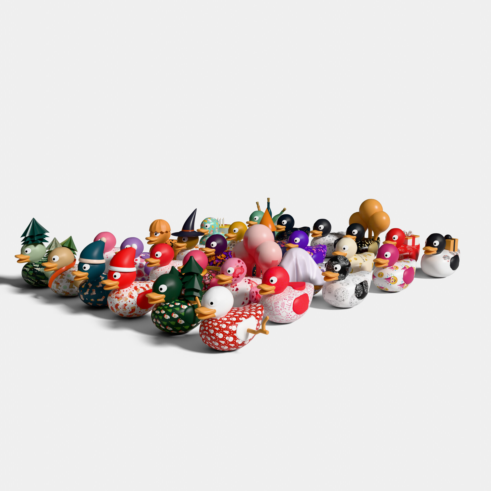 Unlimited Ducks screenshot 2
