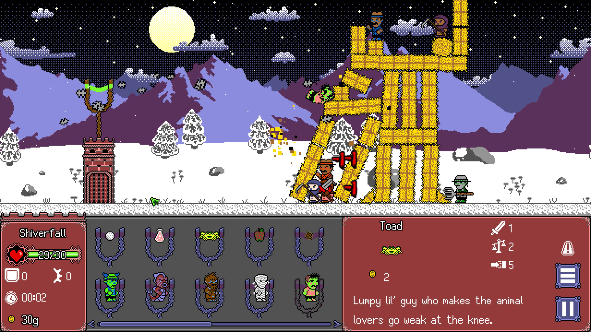 Mobs 'N Monsters screenshot 6