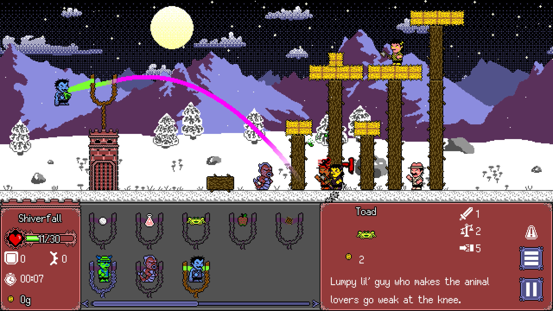 Mobs 'N Monsters screenshot 5