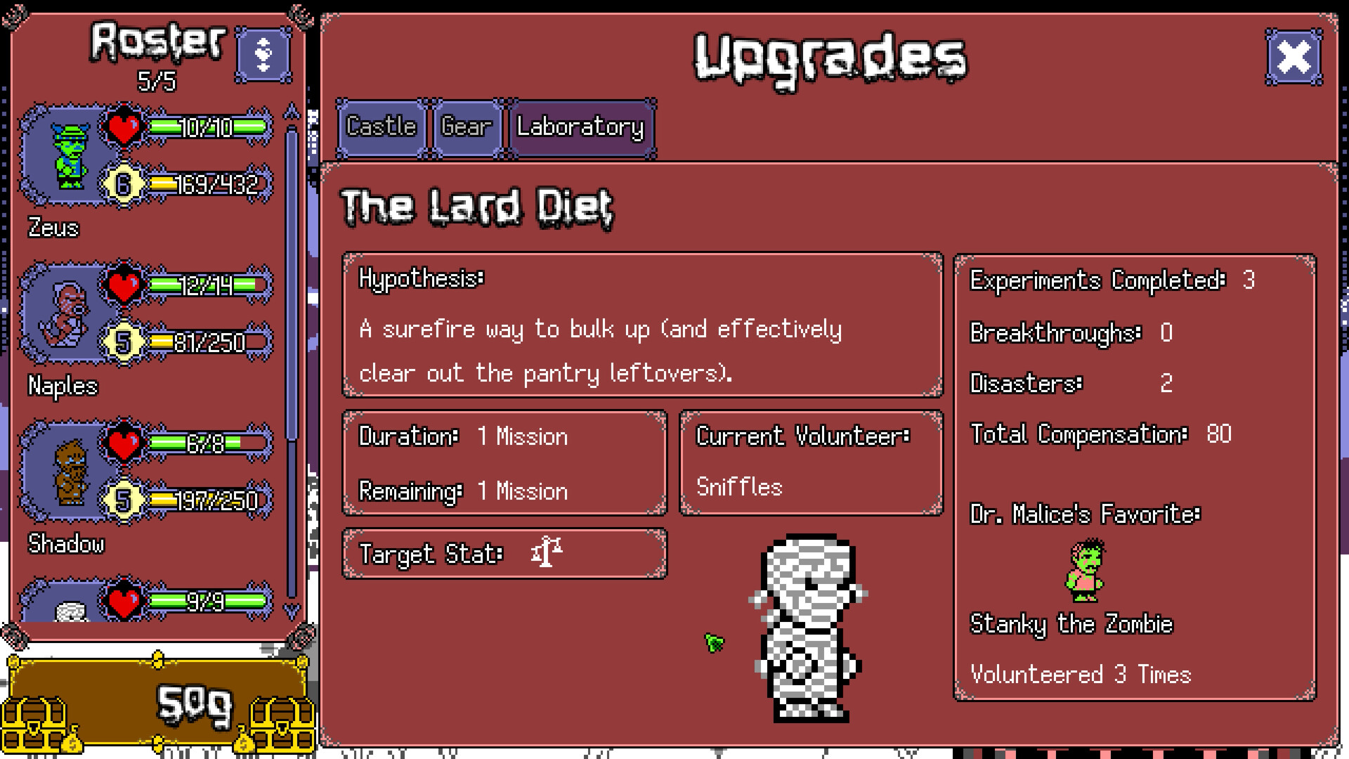 Mobs 'N Monsters screenshot 8