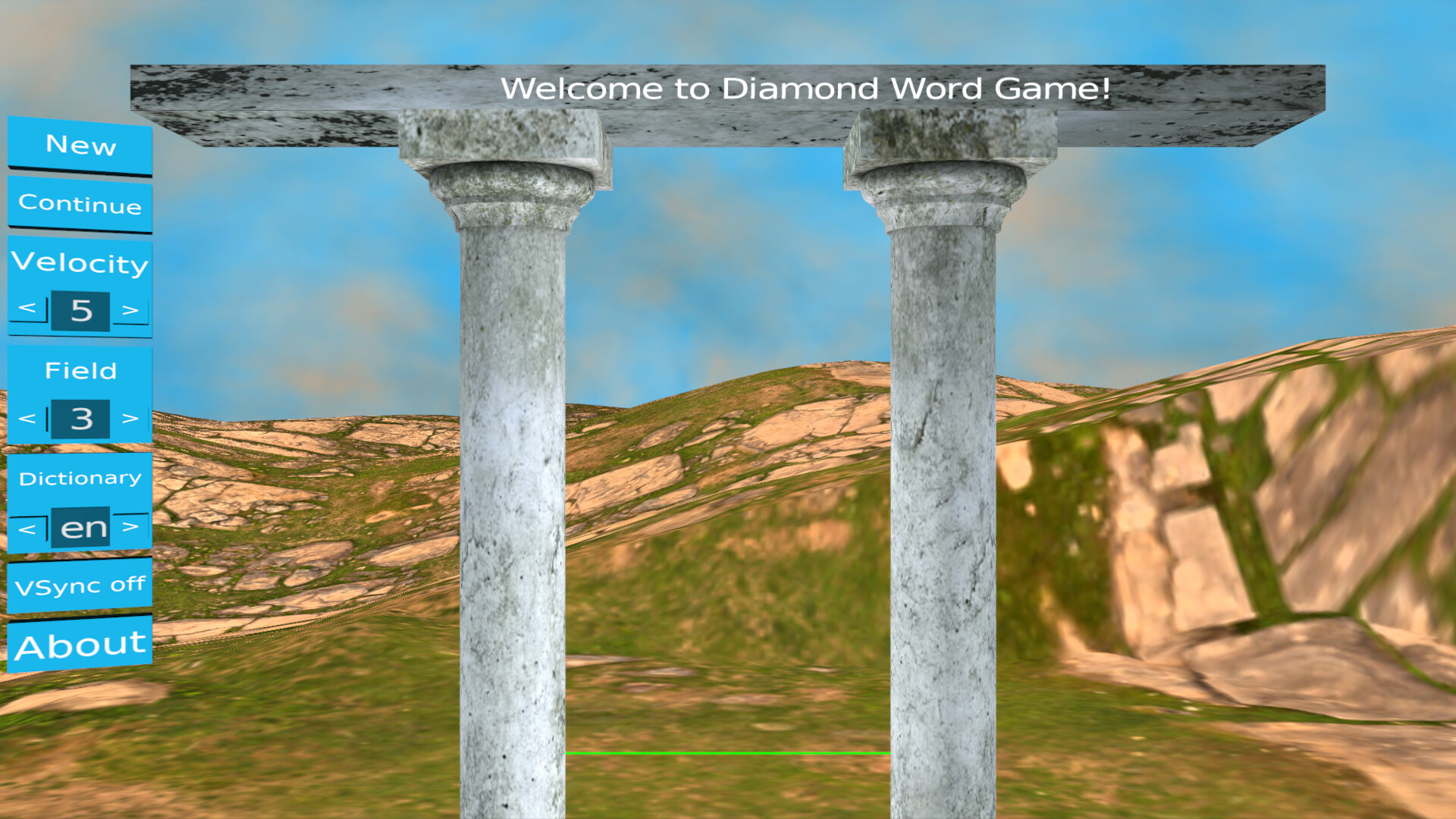 Diamond Word screenshot 6
