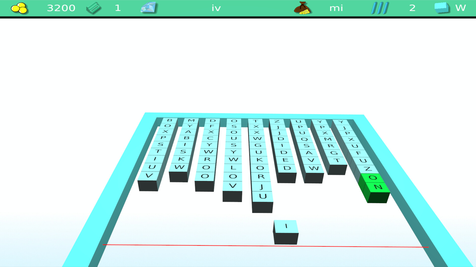 Diamond Word screenshot 3