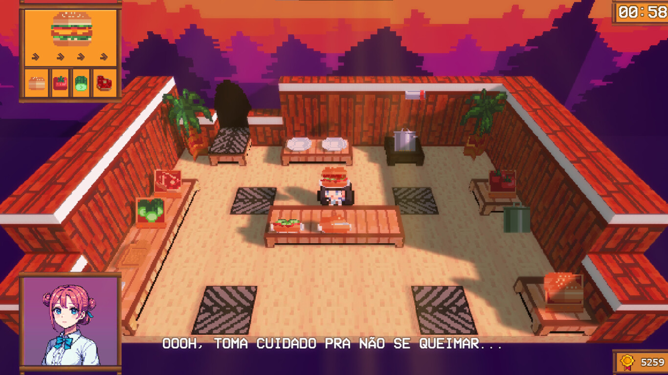 Girls Kitchen Dinner screenshot 3