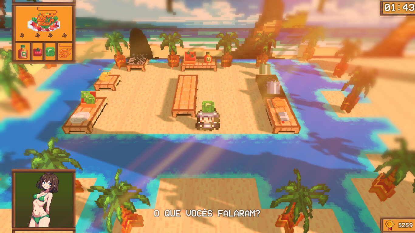 Girls Kitchen Dinner screenshot 5