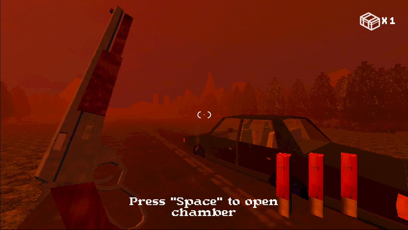 Fatal Delivery screenshot 4