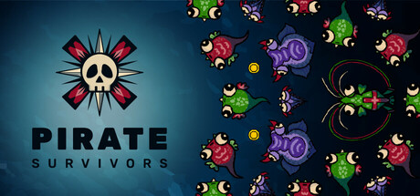 Pirate Survivors Cover Image