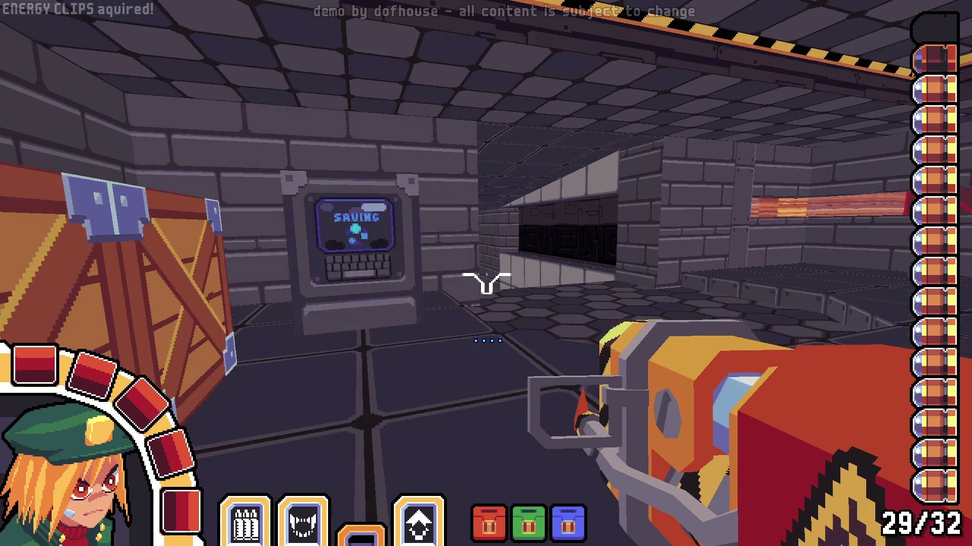 Project: AMICA screenshot 10
