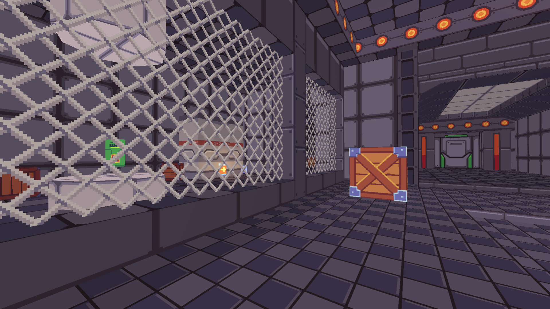 Project: AMICA screenshot 9