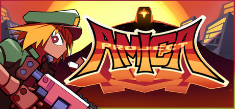 Project: AMICA Cover Image
