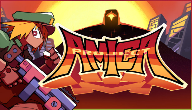 Project: AMICA