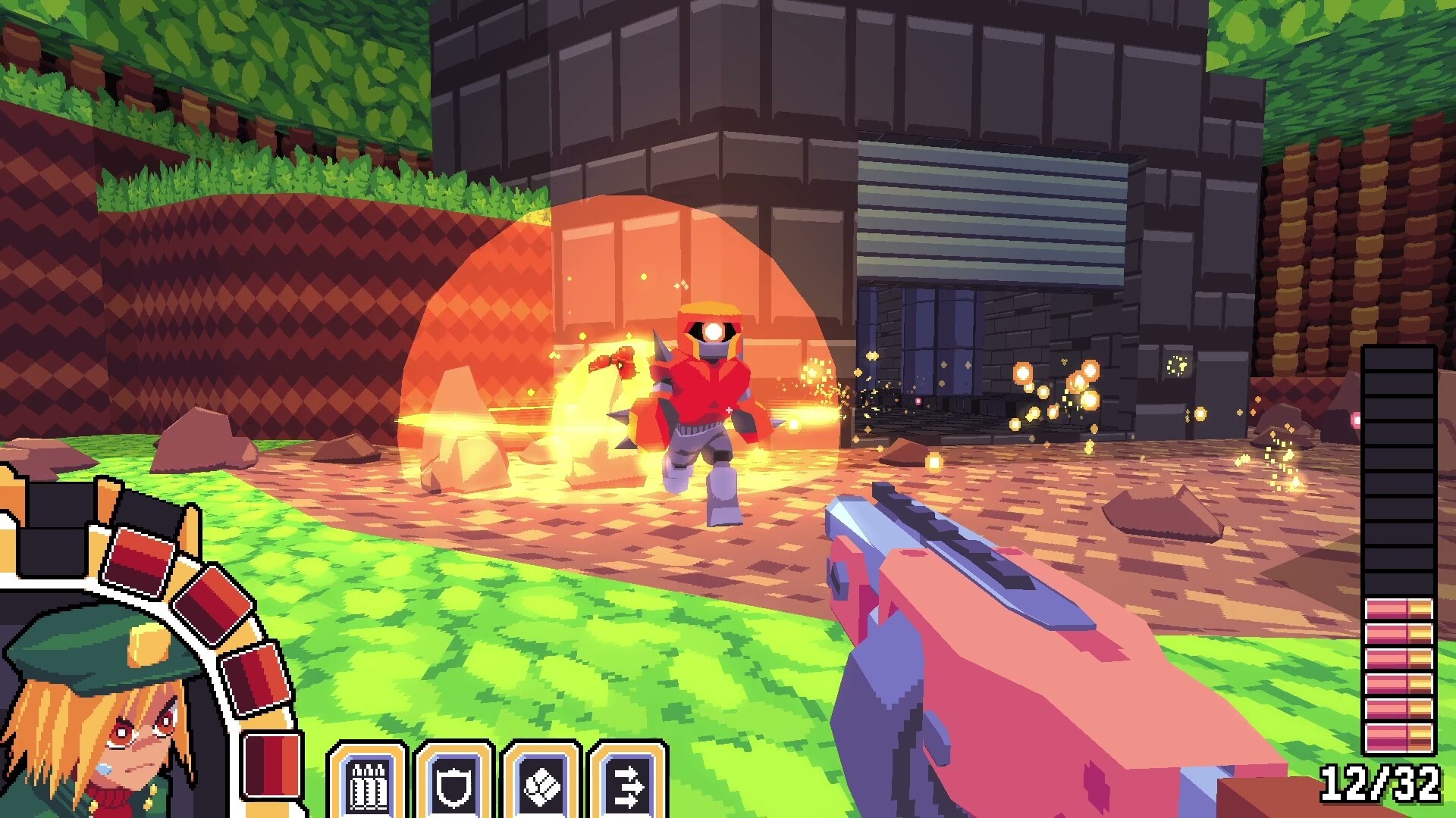 Project: AMICA screenshot 8
