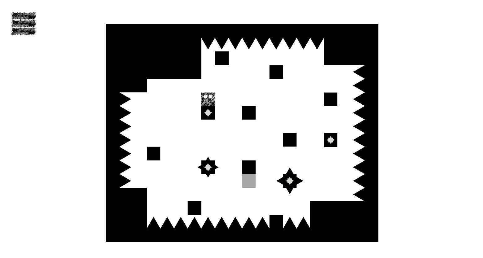 Gravity Block 2 screenshot 2
