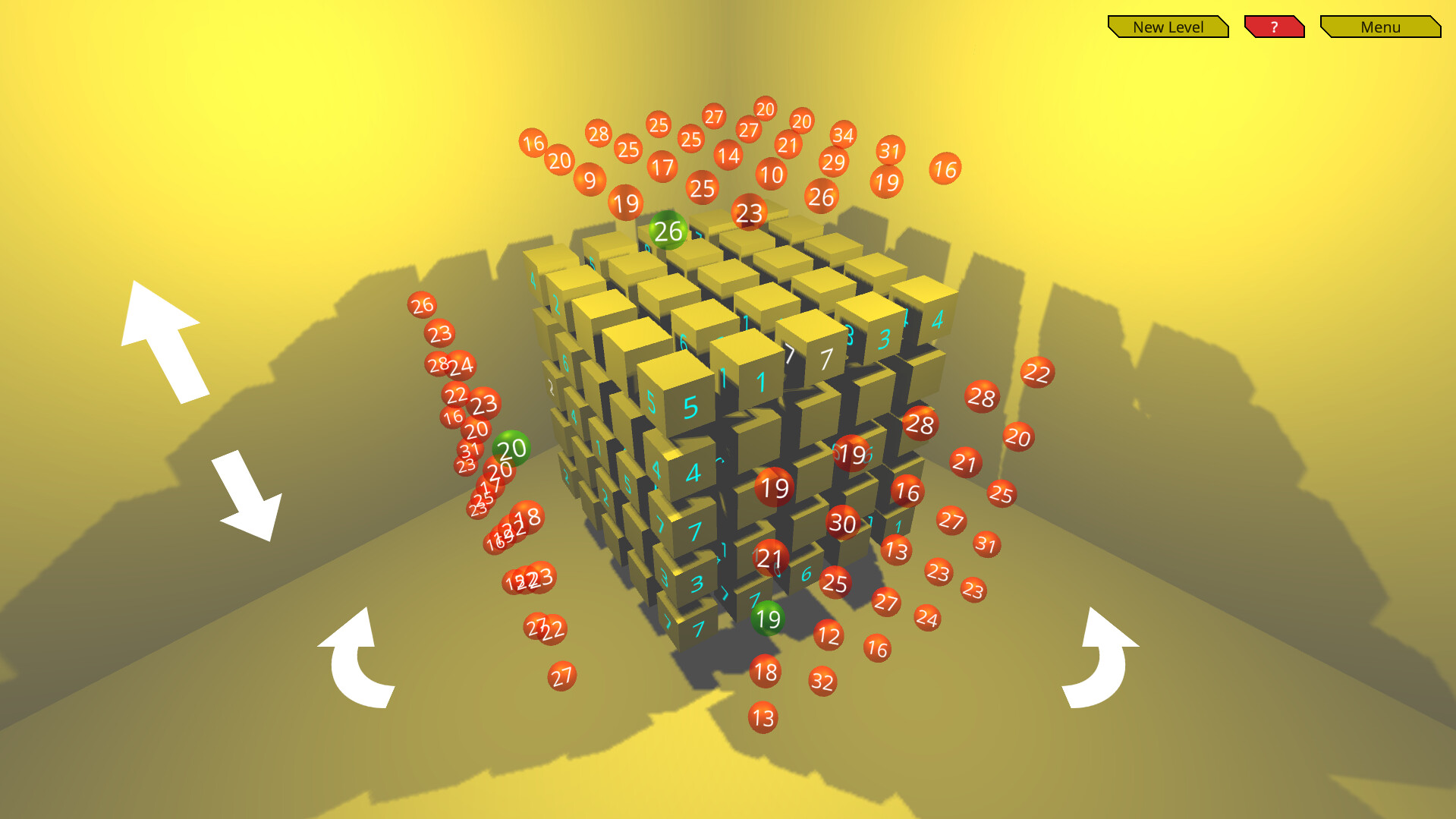 Woohoo! - Game "Math Box" screenshot 4