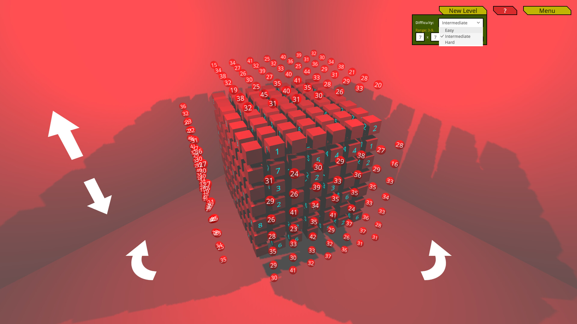Woohoo! - Game "Math Box" screenshot 5