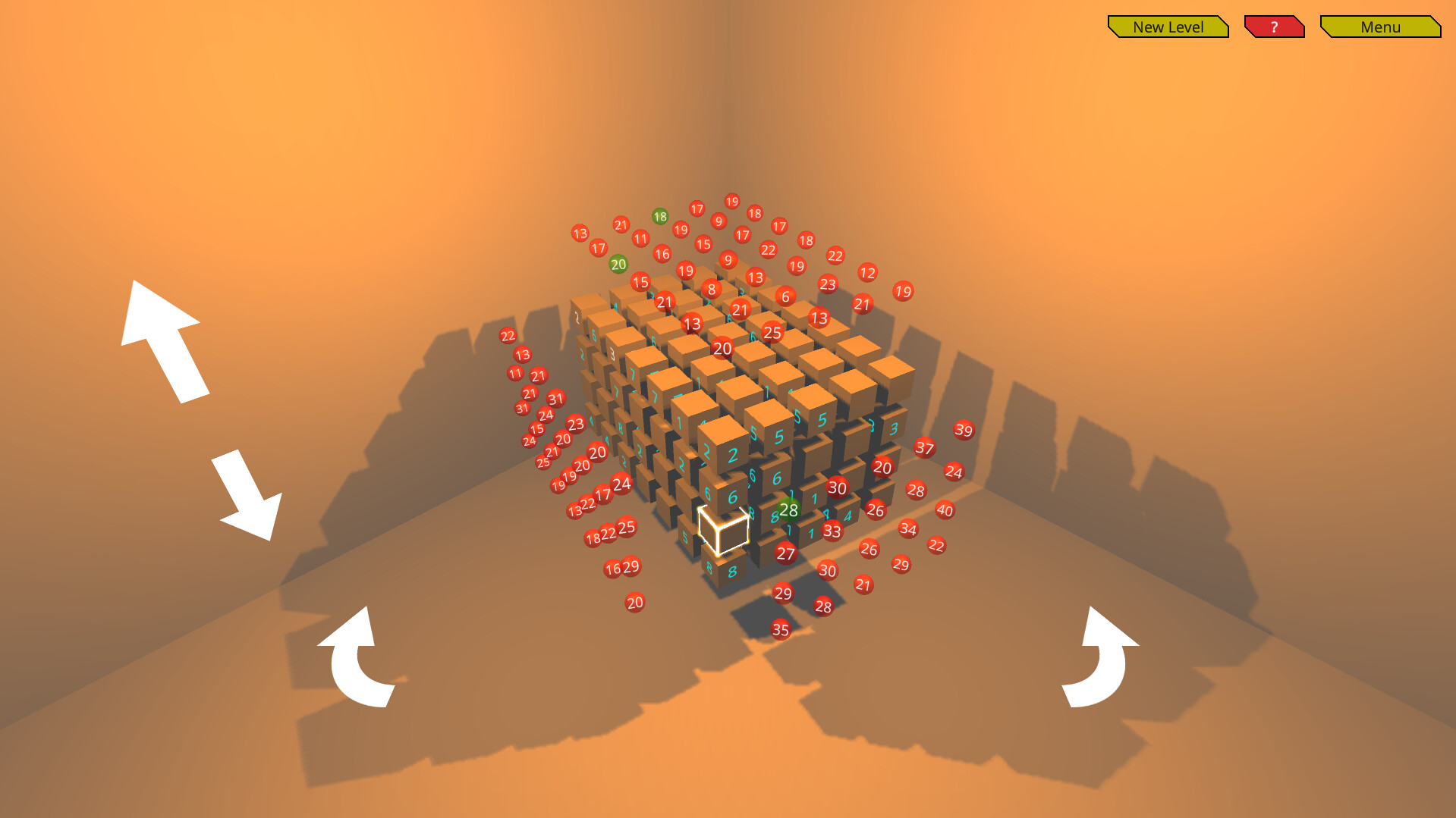 Woohoo! - Game "Math Box" screenshot 6