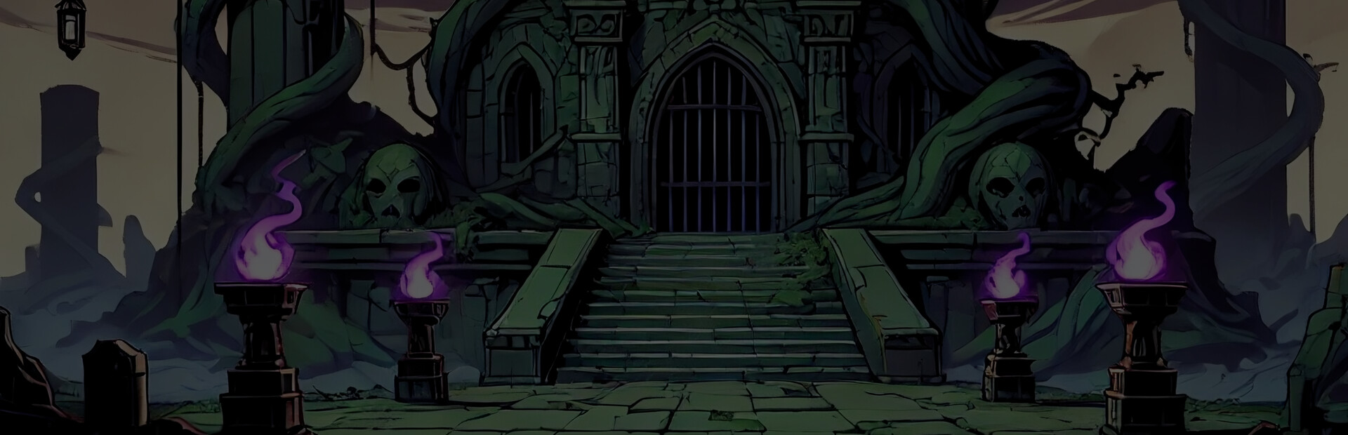 Gravenfall: Veil of Darkness