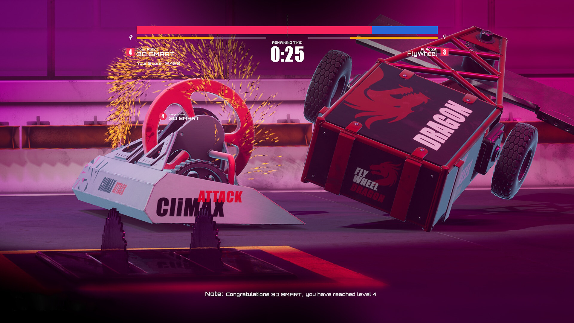 Robot Wars screenshot 7