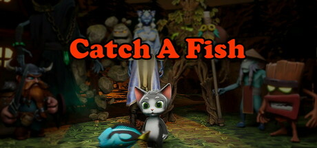 Catch A Fish — Steam header