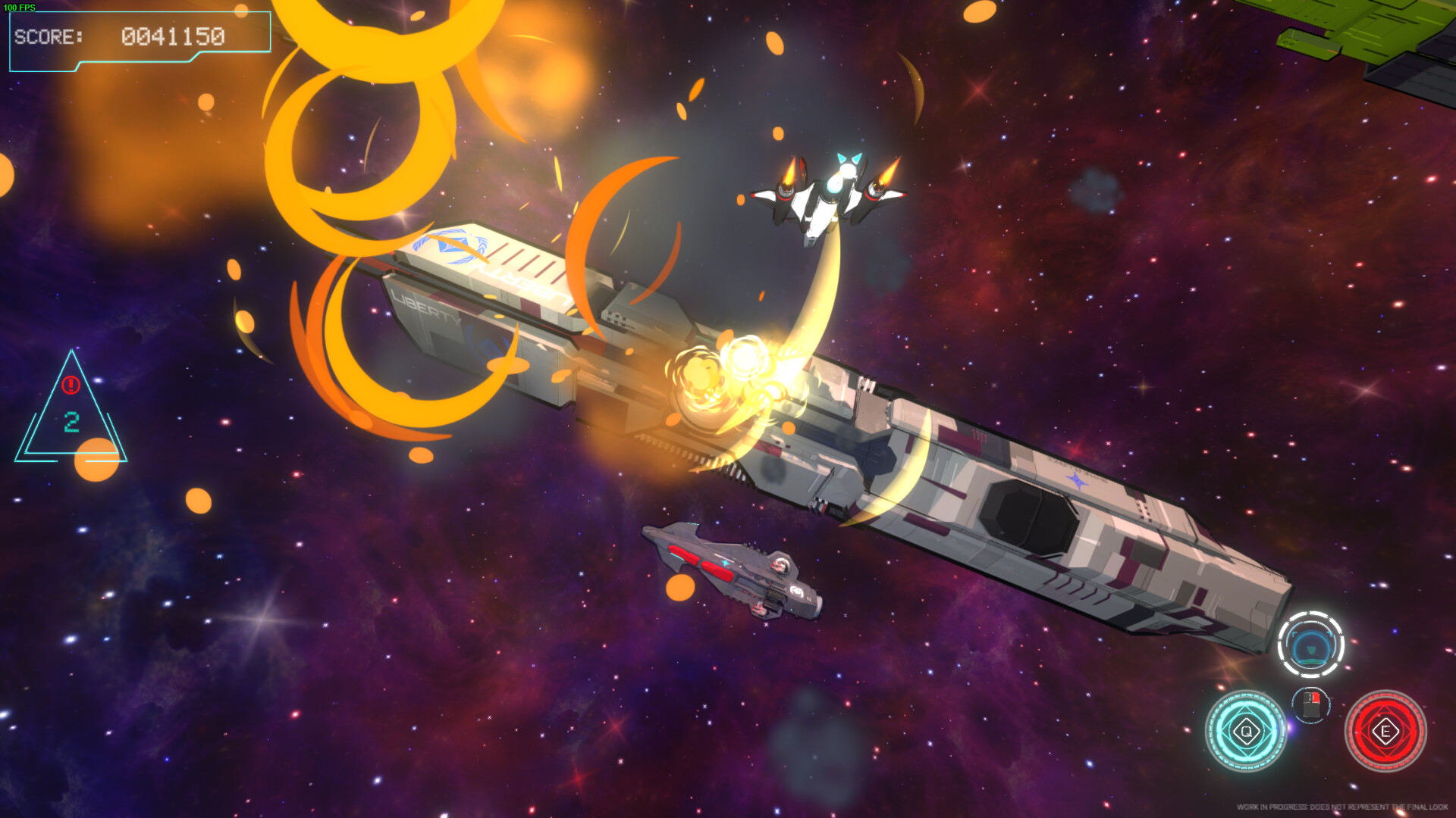 Numina: Construct screenshot 10