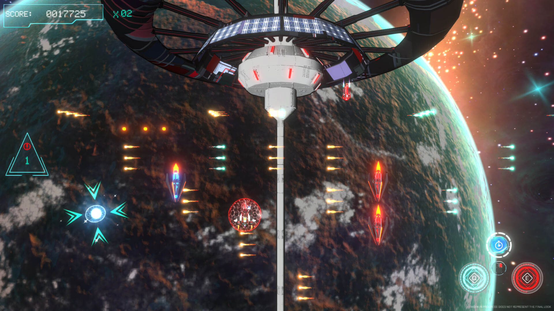 Numina: Construct screenshot 14