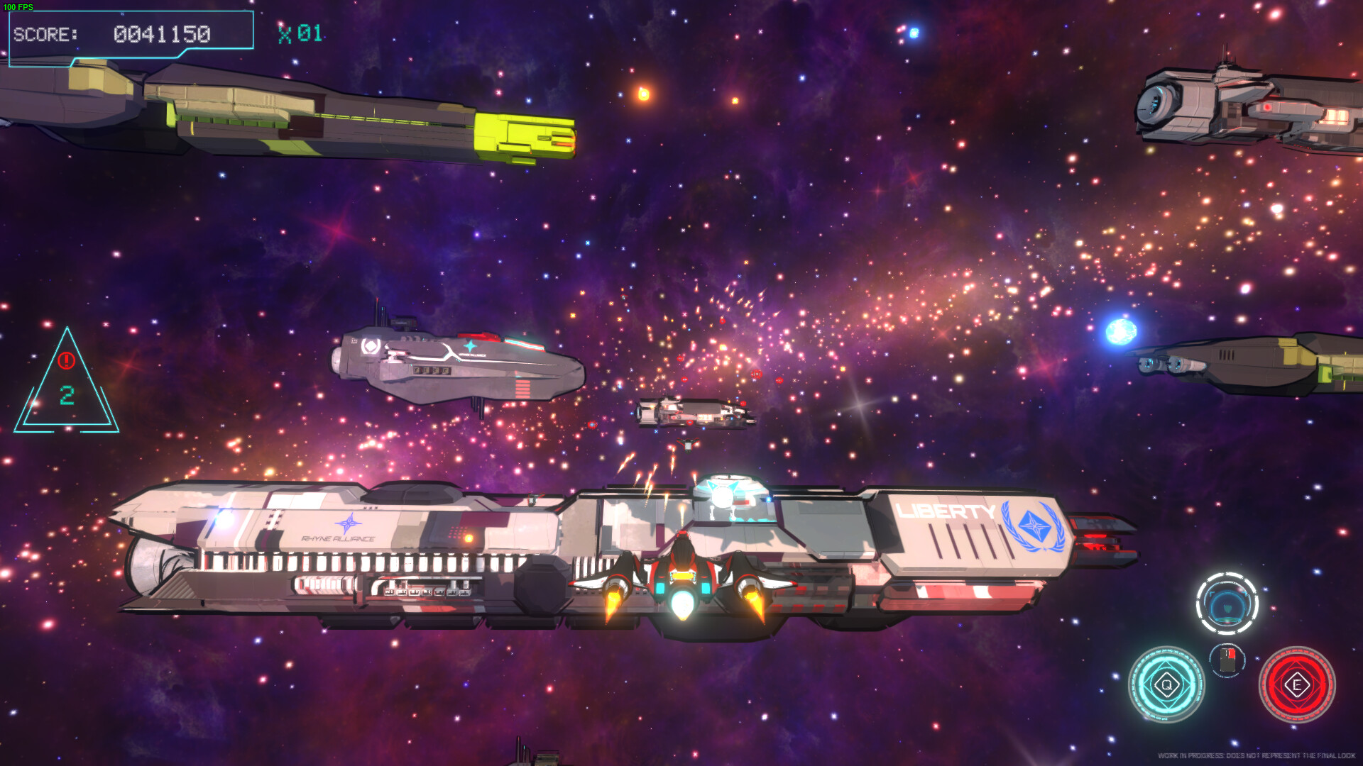 Numina: Construct screenshot 3