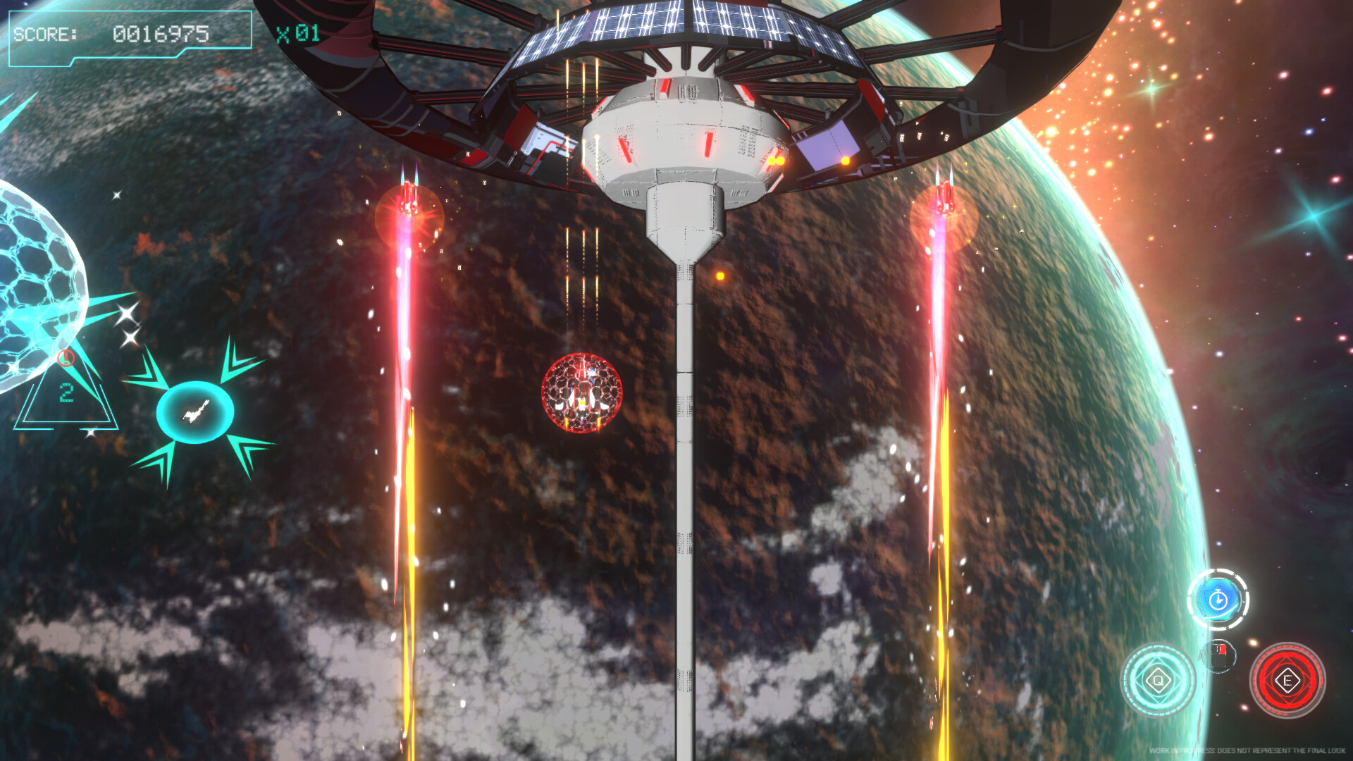 Numina: Construct screenshot 13