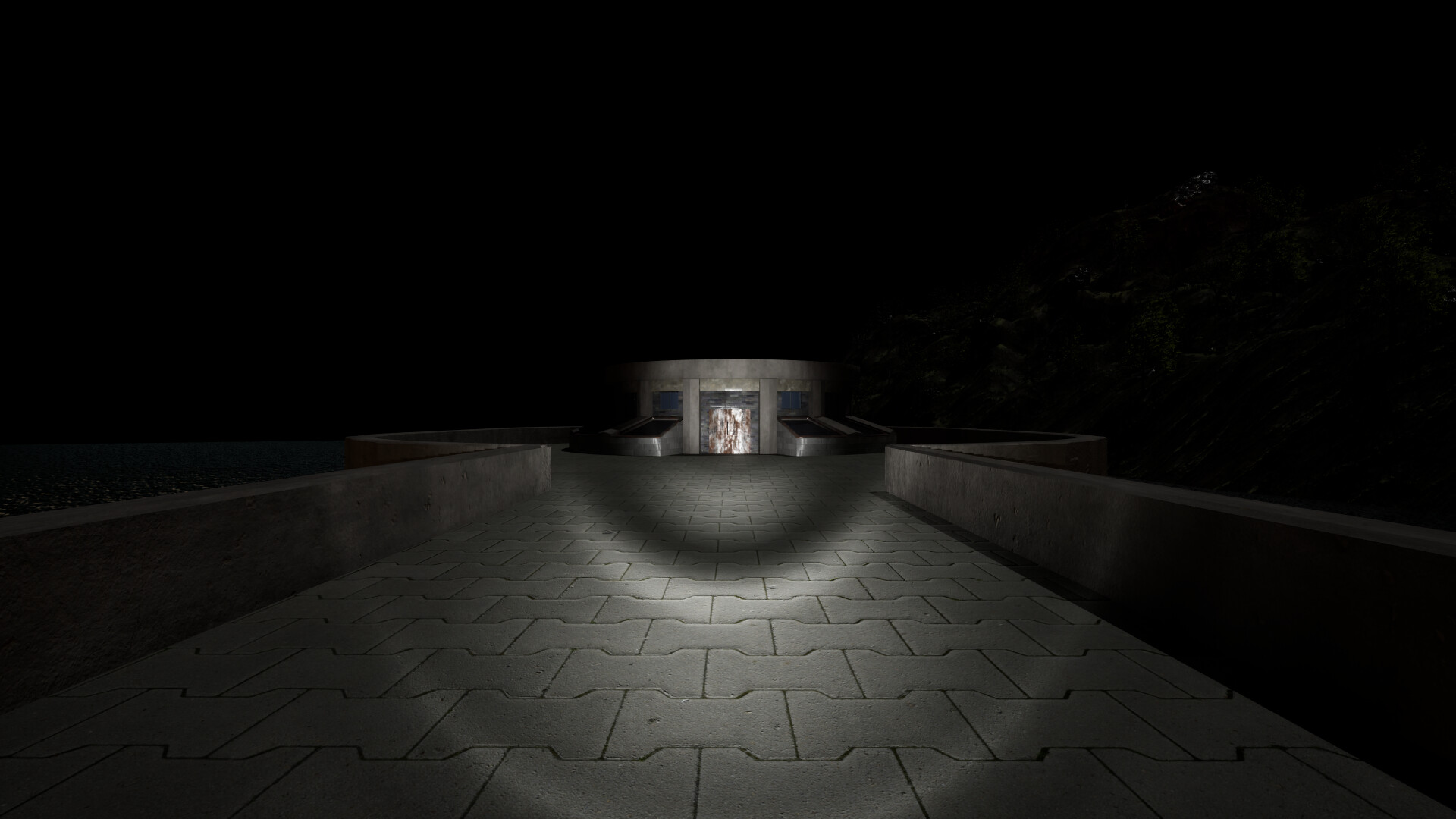 Himei Dam screenshot 7