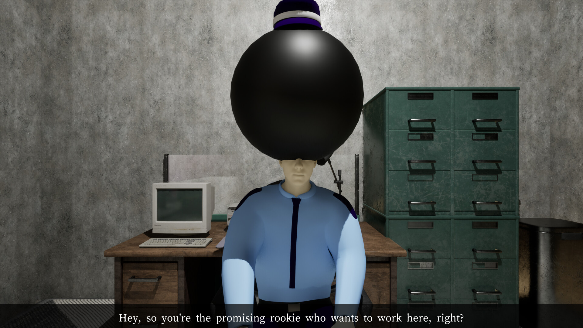 Himei Dam screenshot 1