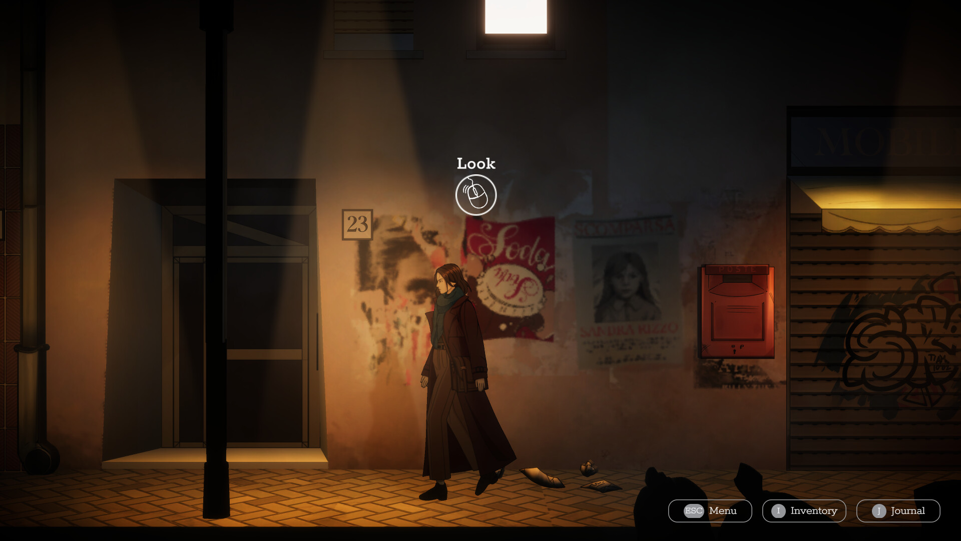 Nothing is Known screenshot 5