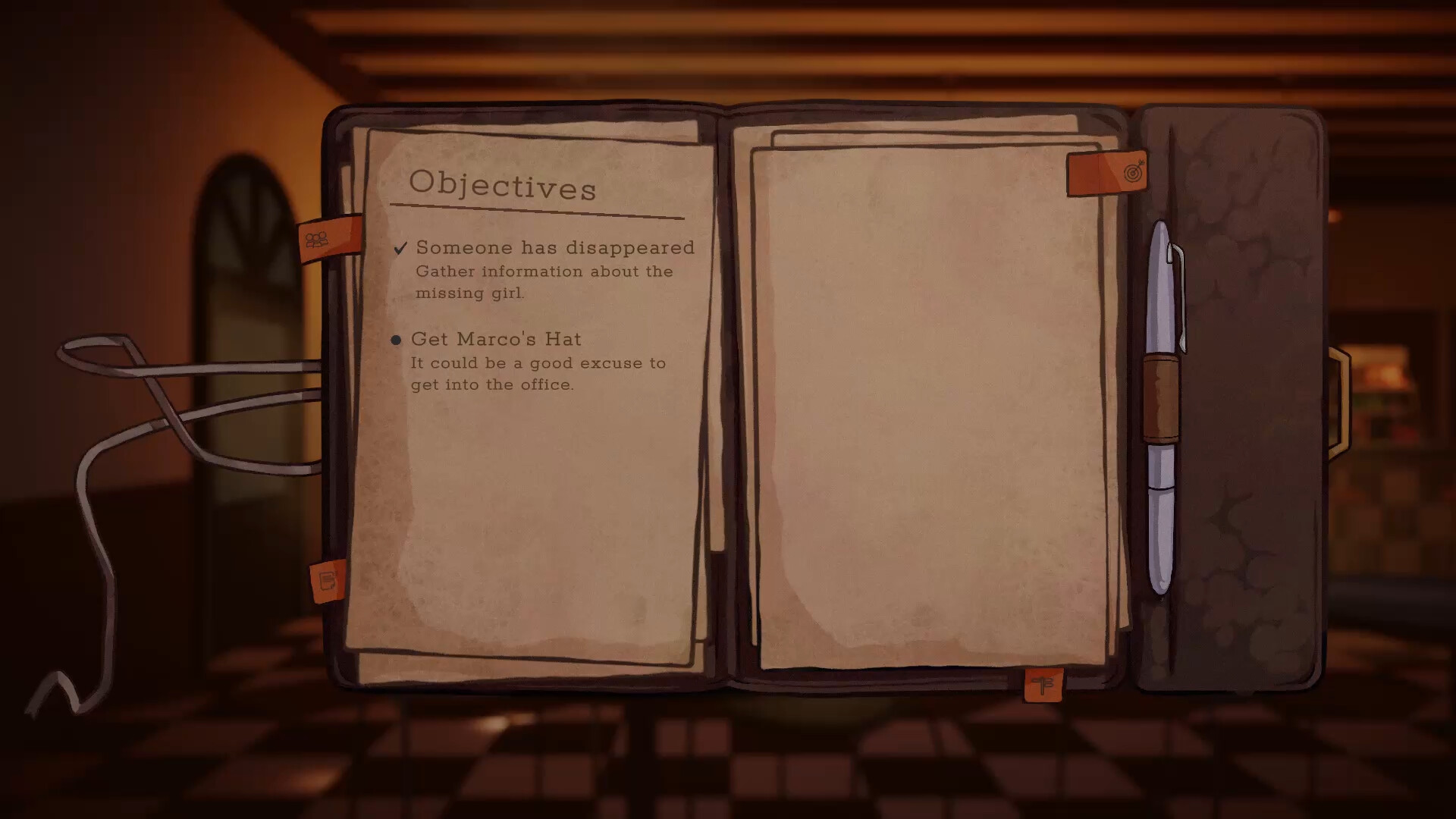 Nothing is Known screenshot 3