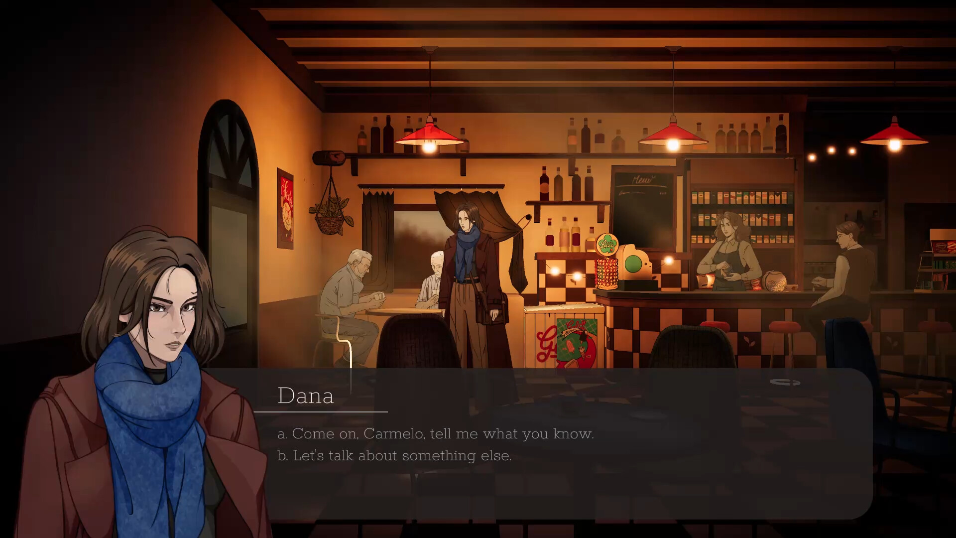 Nothing is Known screenshot 2