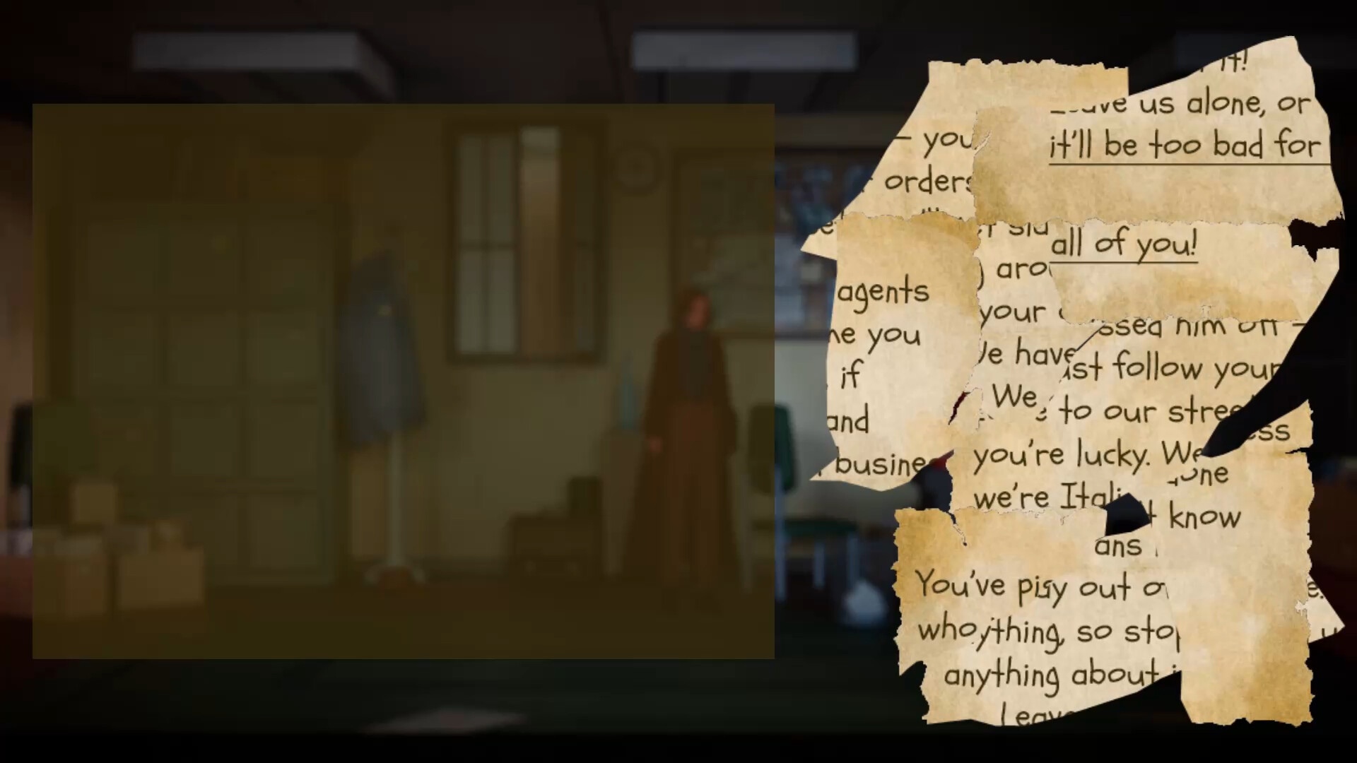 Nothing is Known screenshot 1