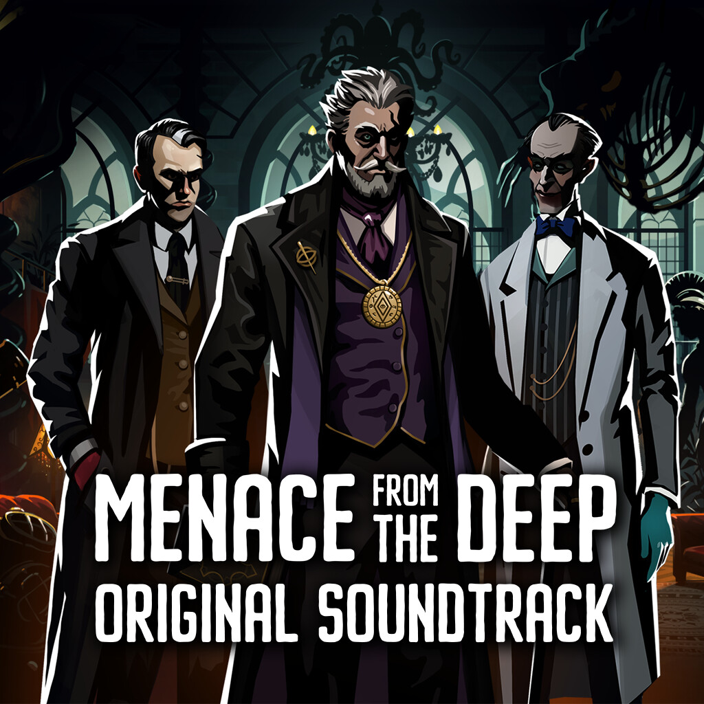 Menace from the Deep Soundtrack screenshot 1