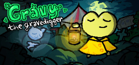 Gravy the gravedigger — Steam header