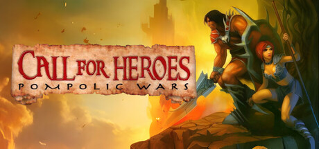 Call for Heroes: Pompolic Wars Cover Image