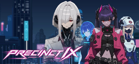 Precinct IX — Steam header